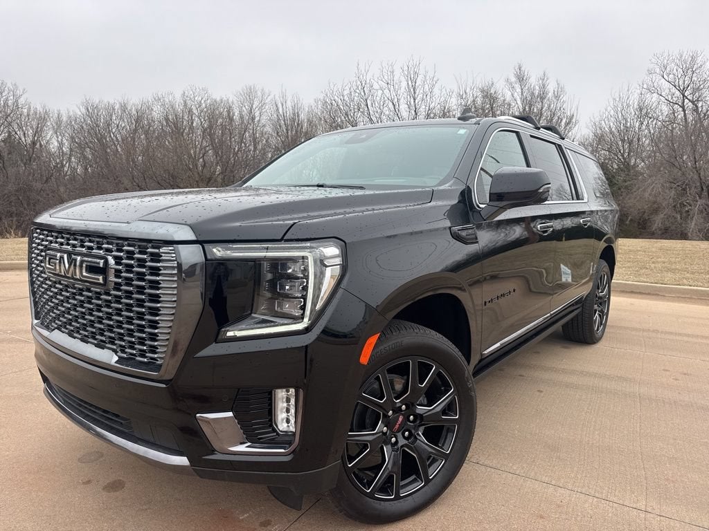 2024 GMC Yukon XL Denali Ultimate