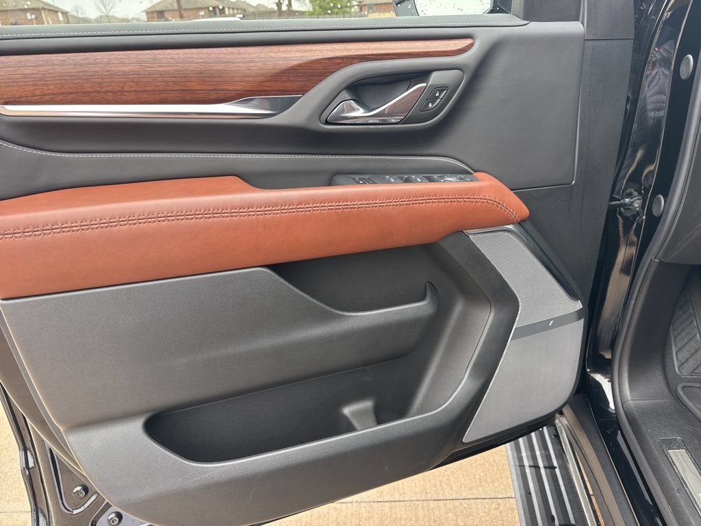 2024 GMC Yukon XL Denali Ultimate