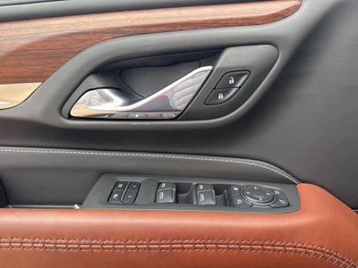 2024 GMC Yukon XL Denali Ultimate