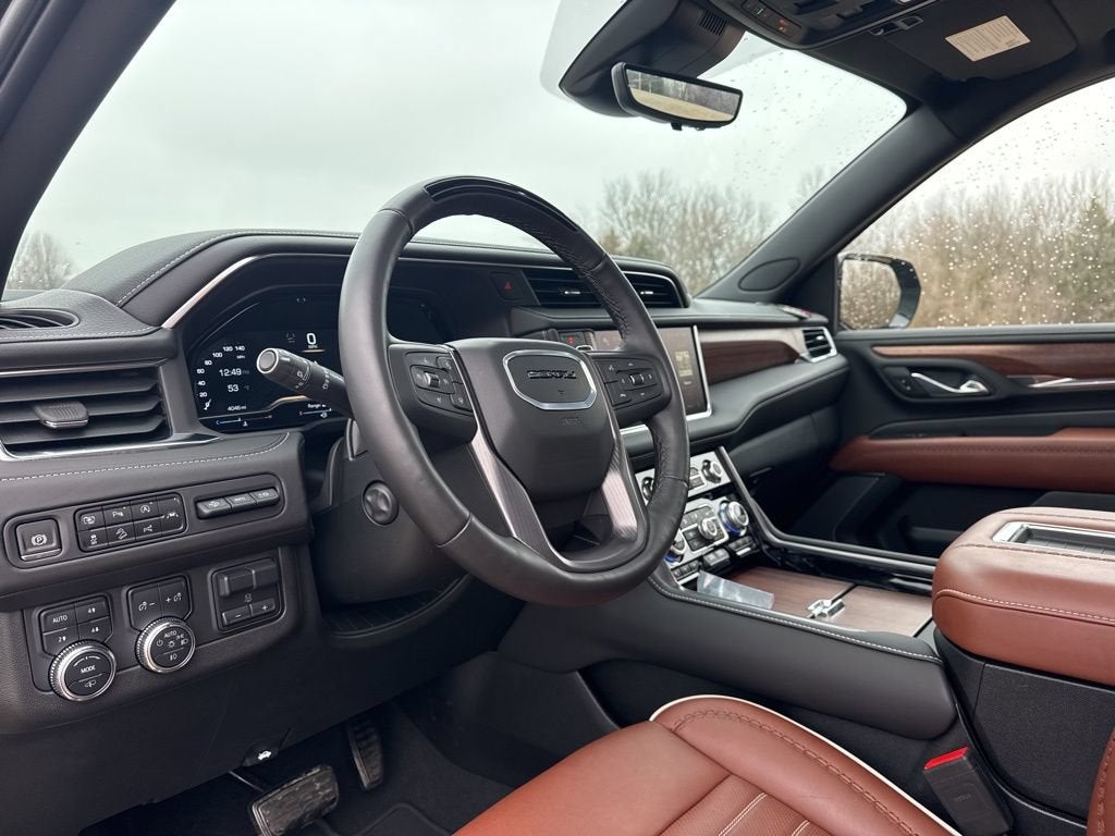 2024 GMC Yukon XL Denali Ultimate