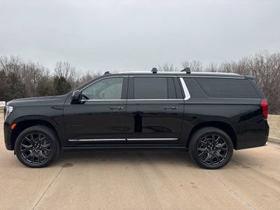 2024 GMC Yukon XL Denali Ultimate