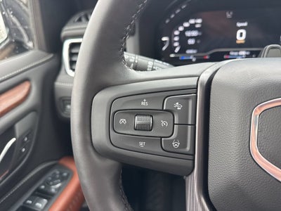 2024 GMC Yukon XL Denali Ultimate