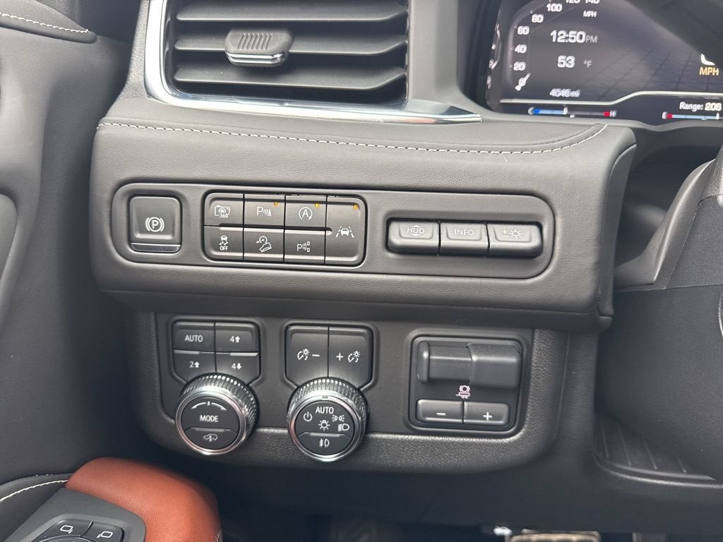 2024 GMC Yukon XL Denali Ultimate