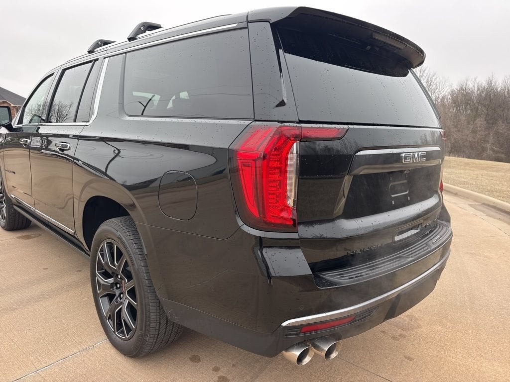 2024 GMC Yukon XL Denali Ultimate