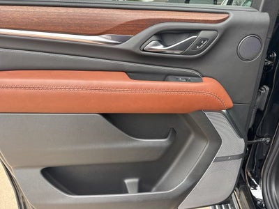 2024 GMC Yukon XL Denali Ultimate