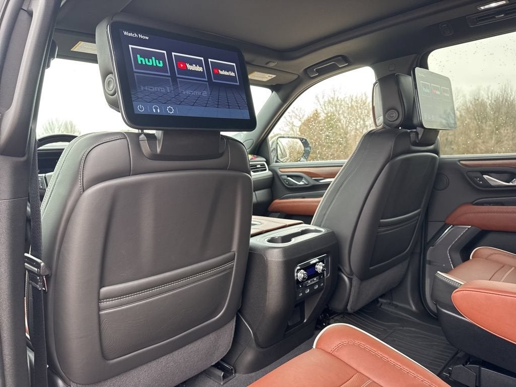 2024 GMC Yukon XL Denali Ultimate
