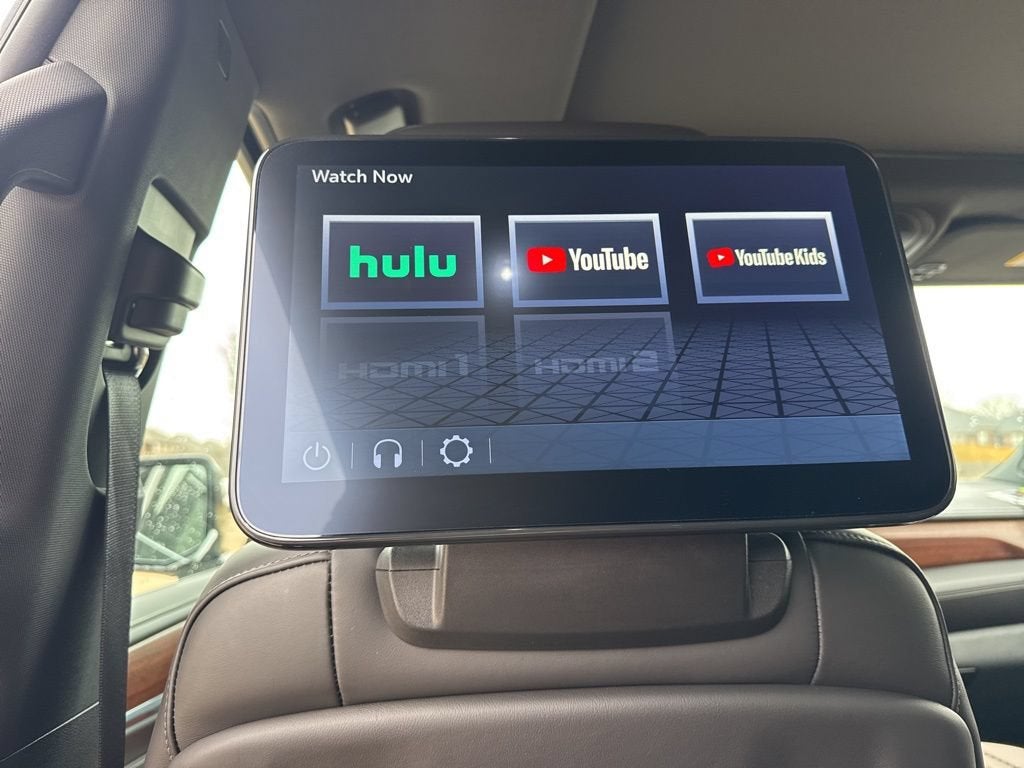 2024 GMC Yukon XL Denali Ultimate