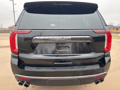 2024 GMC Yukon XL Denali Ultimate