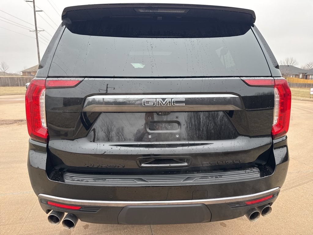 2024 GMC Yukon XL Denali Ultimate