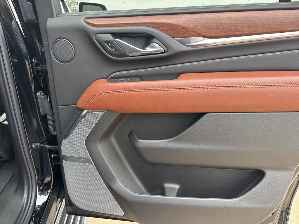2024 GMC Yukon XL Denali Ultimate