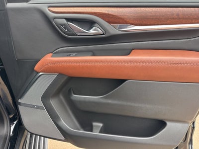 2024 GMC Yukon XL Denali Ultimate