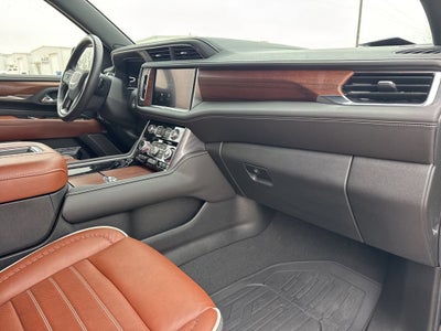 2024 GMC Yukon XL Denali Ultimate