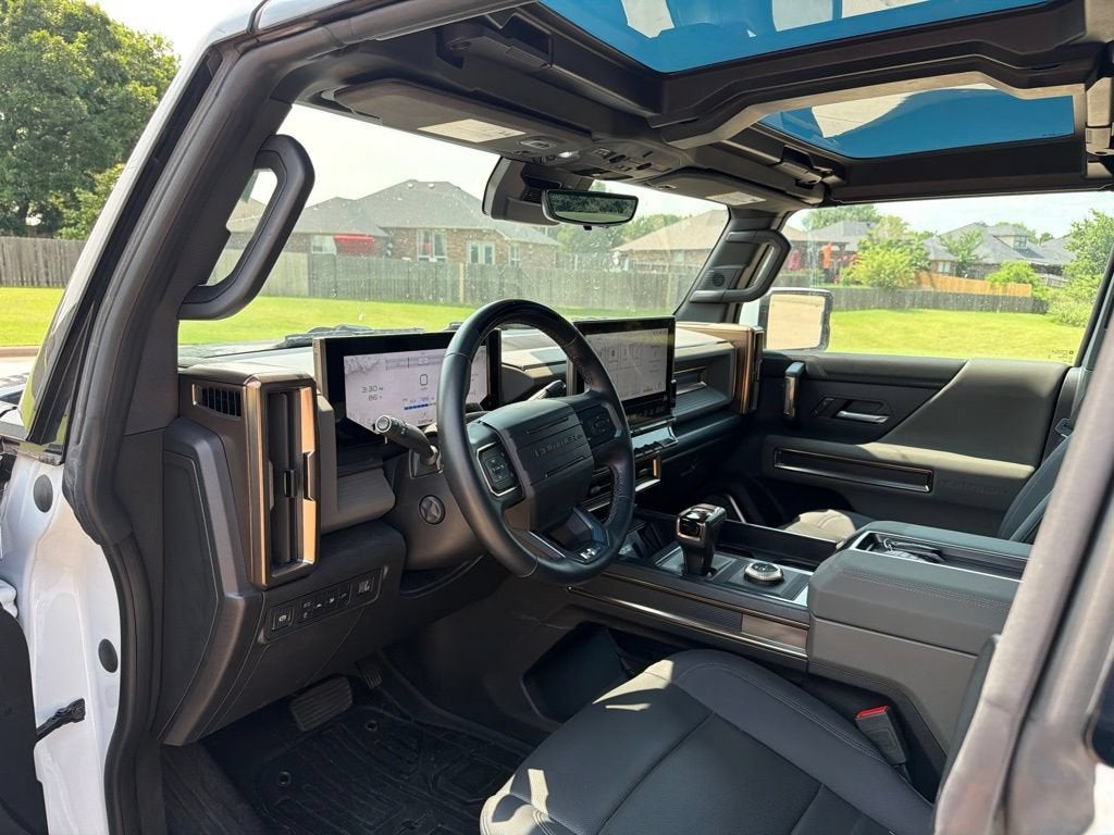 2025 GMC HUMMER EV SUV 3X