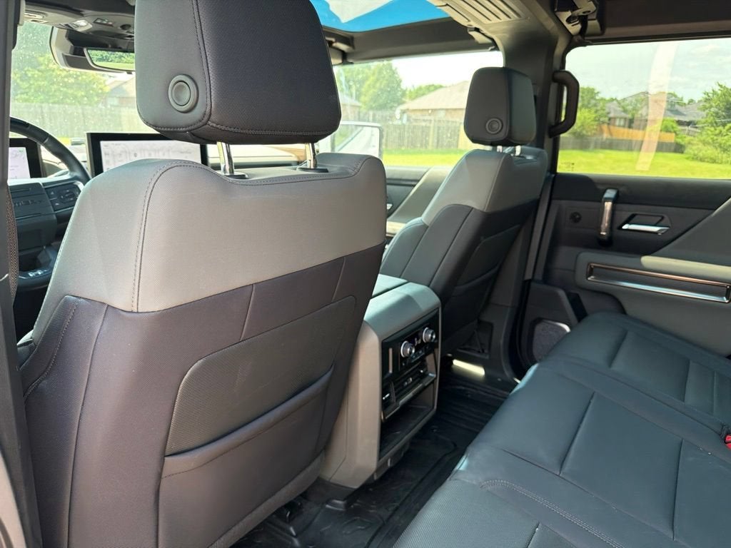 2025 GMC HUMMER EV SUV 3X