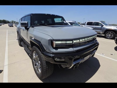 2025 GMC HUMMER EV SUV 3X