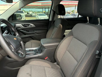 2020 Chevrolet Traverse LS
