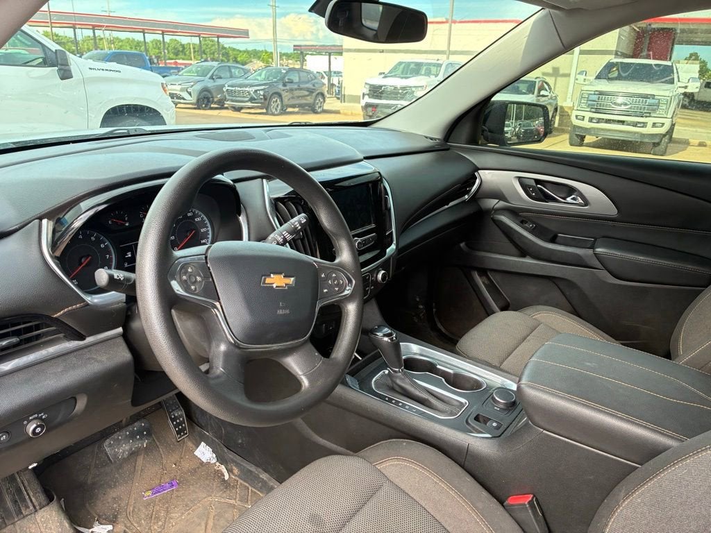 2020 Chevrolet Traverse LS