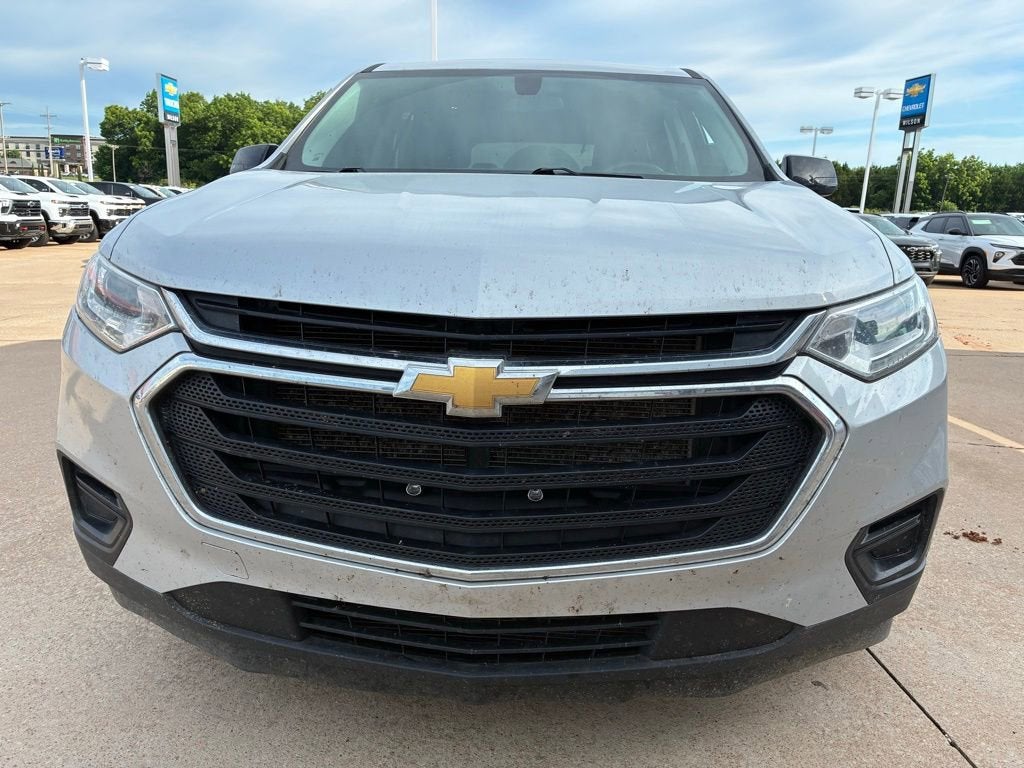 2020 Chevrolet Traverse LS