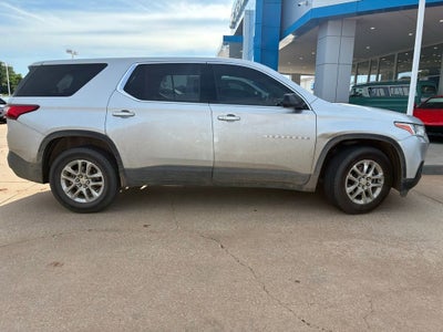2020 Chevrolet Traverse LS