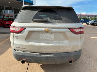 2020 Chevrolet Traverse LS