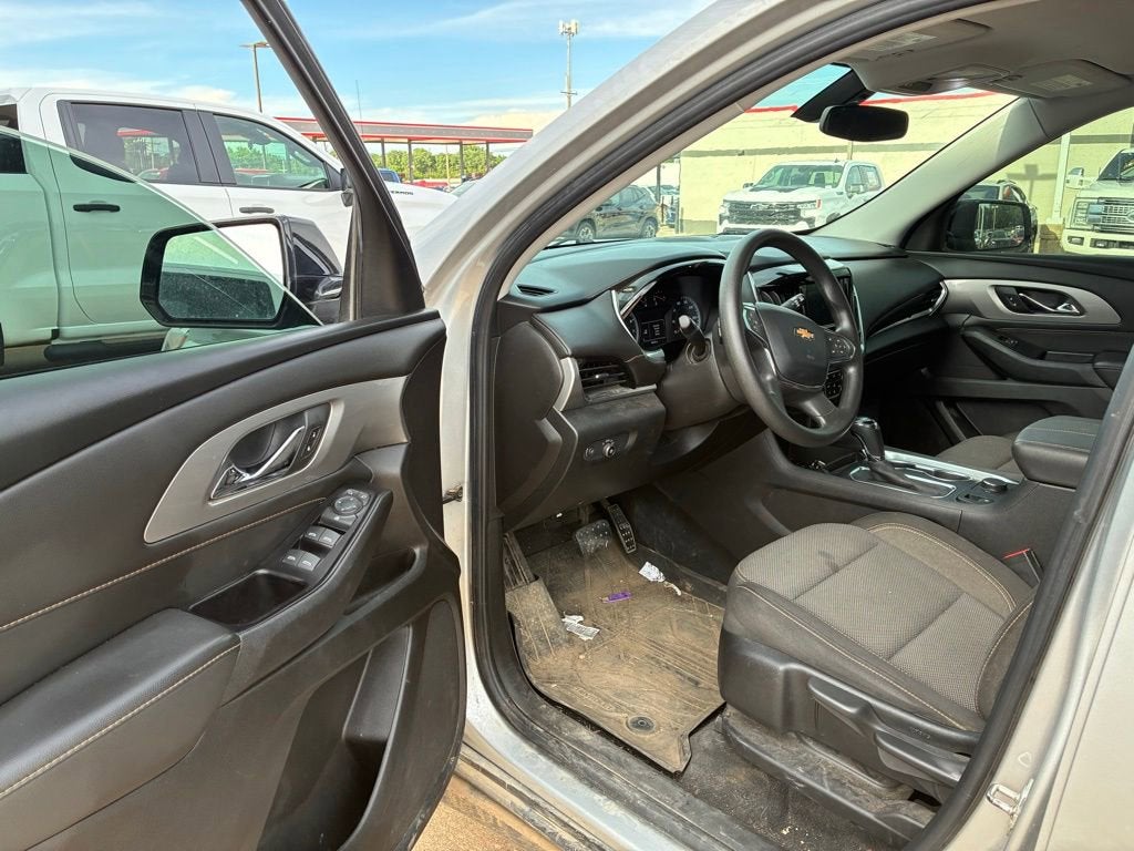 2020 Chevrolet Traverse LS