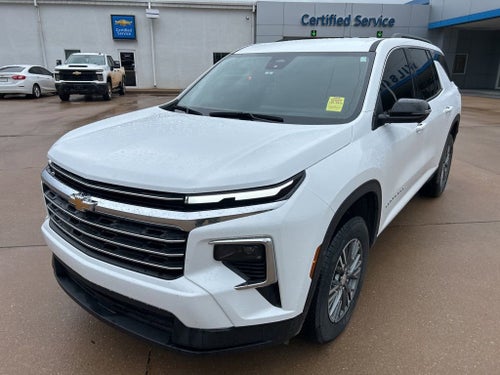 2024 Chevrolet Traverse LT