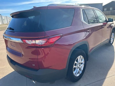 2018 Chevrolet Traverse LT Cloth