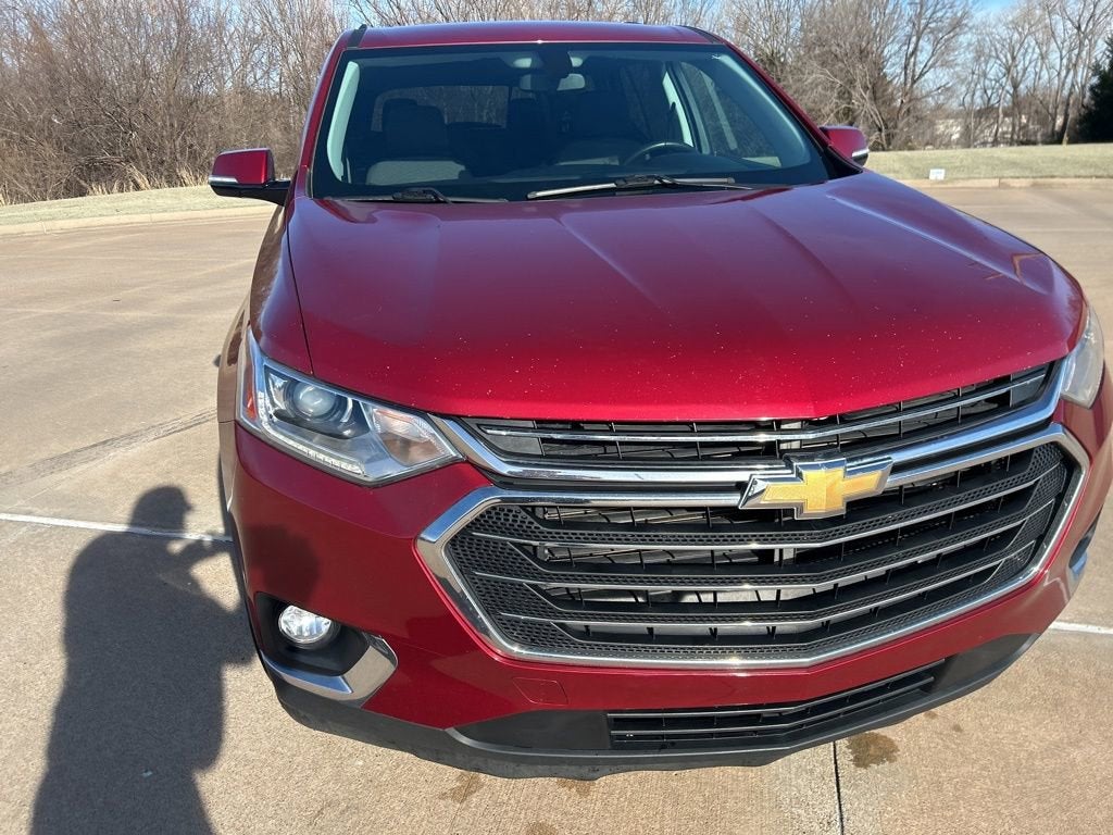 2018 Chevrolet Traverse LT Cloth