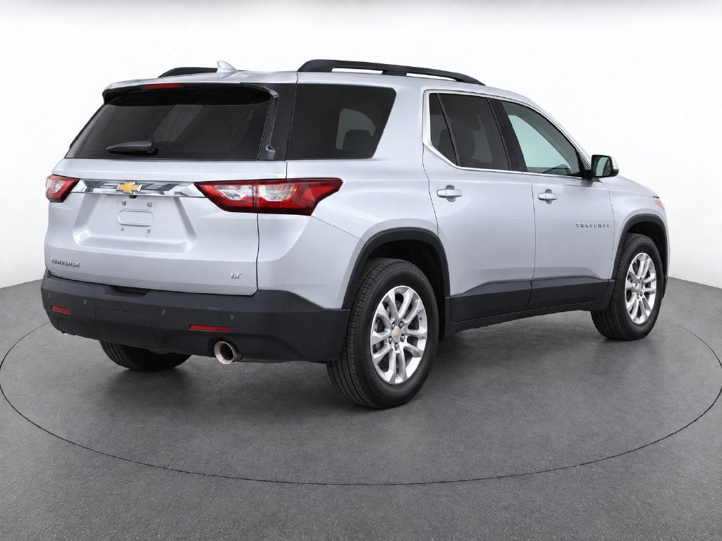 2020 Chevrolet Traverse LT Leather