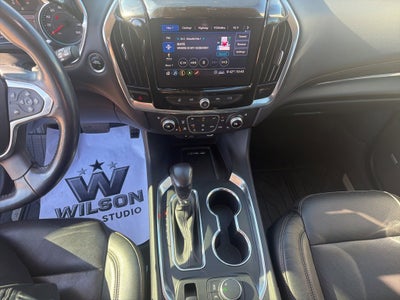 2021 Chevrolet Traverse Premier