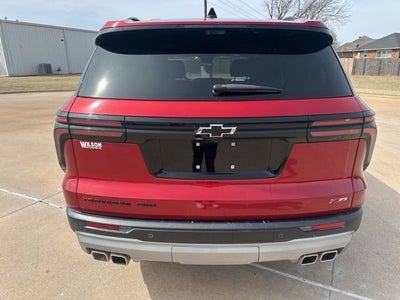 2024 Chevrolet Traverse Z71