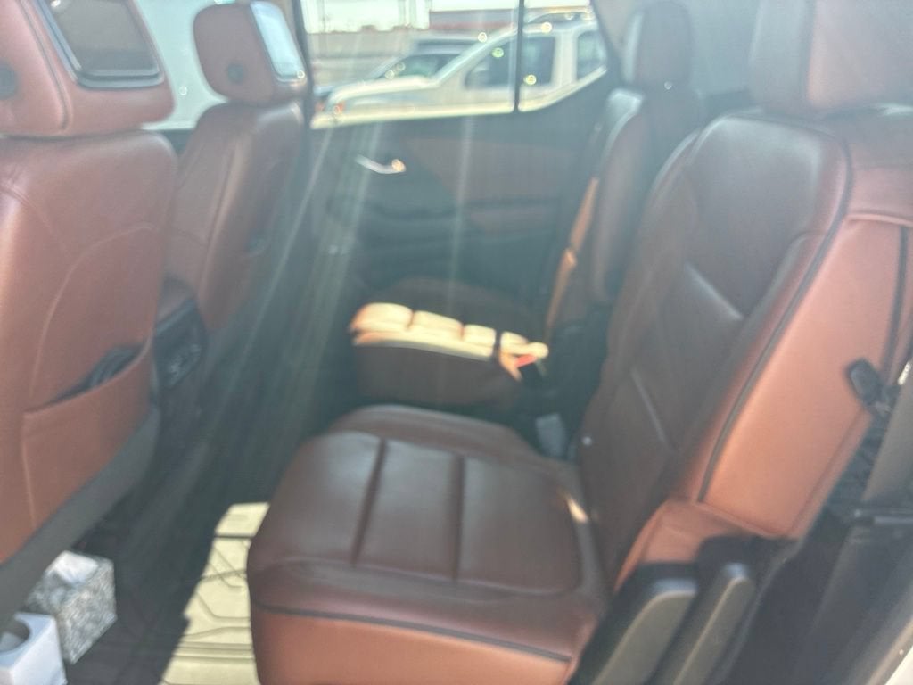 2019 Chevrolet Traverse High Country