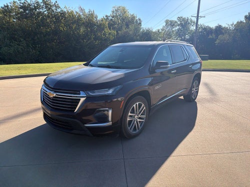 2022 Chevrolet Traverse High Country