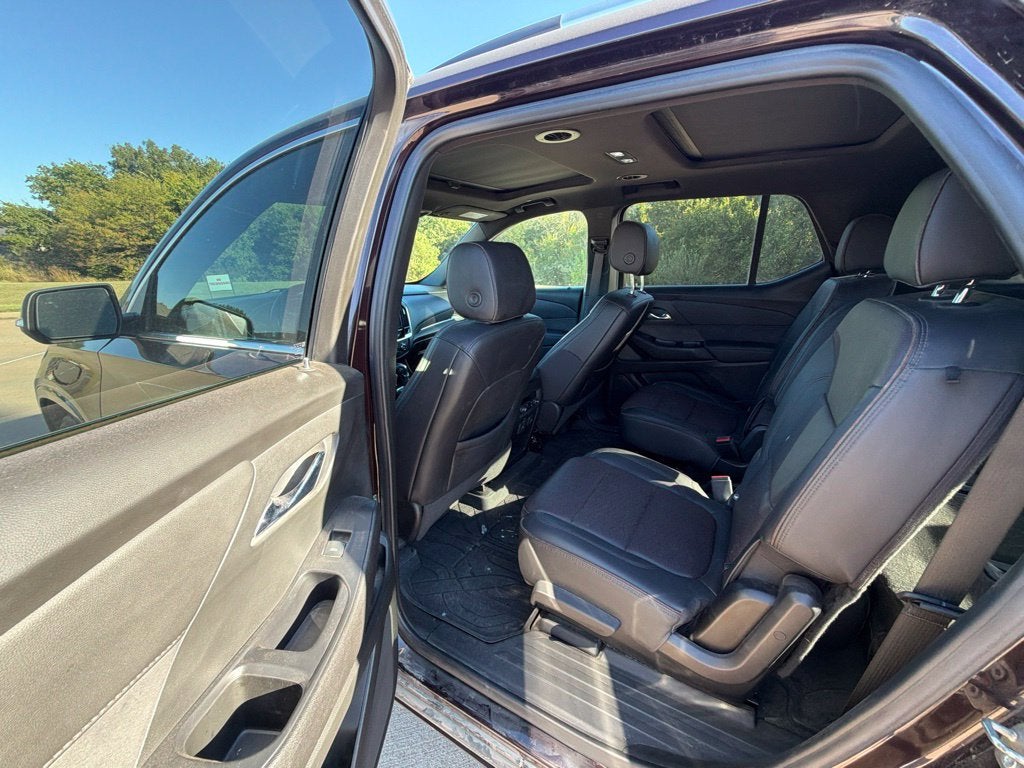 2022 Chevrolet Traverse High Country