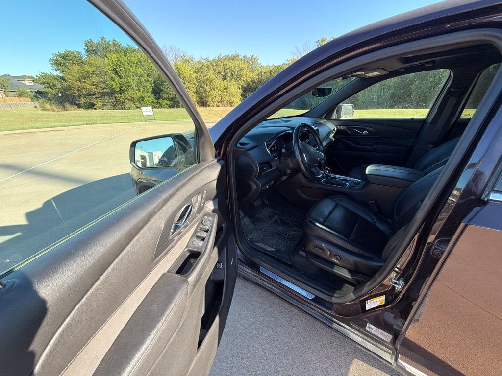 2022 Chevrolet Traverse High Country