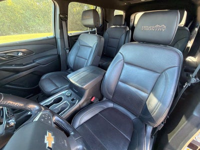 2022 Chevrolet Traverse High Country