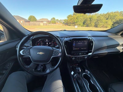 2022 Chevrolet Traverse High Country