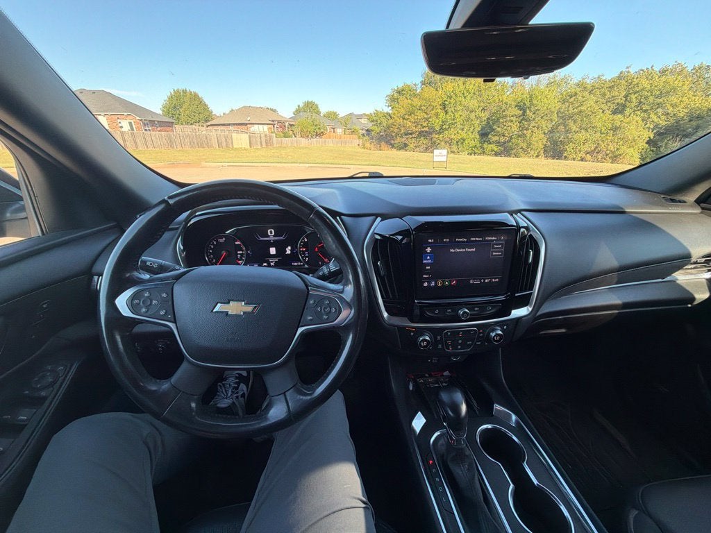 2022 Chevrolet Traverse High Country