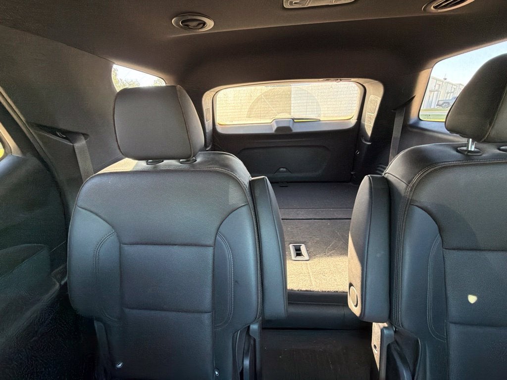 2022 Chevrolet Traverse High Country