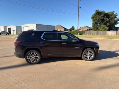 2022 Chevrolet Traverse High Country