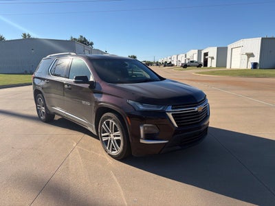 2022 Chevrolet Traverse High Country