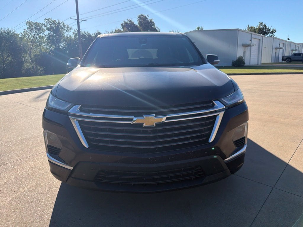 2022 Chevrolet Traverse High Country