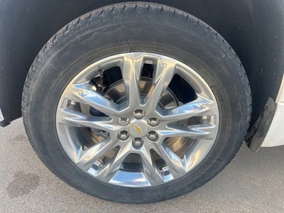 2021 Chevrolet Traverse High Country