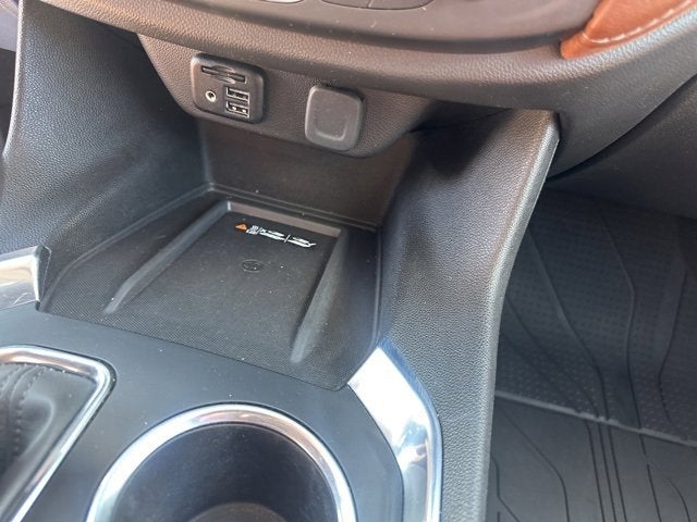 2021 Chevrolet Traverse High Country