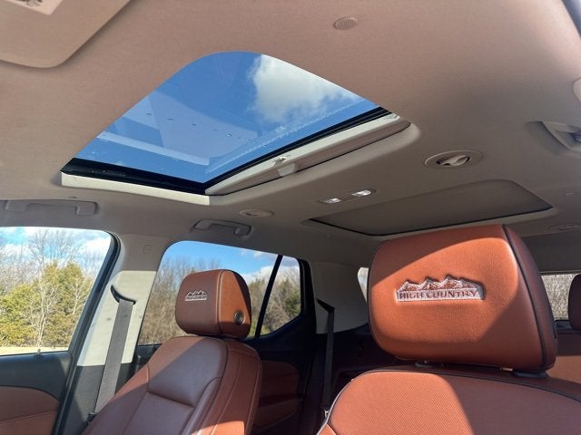 2021 Chevrolet Traverse High Country