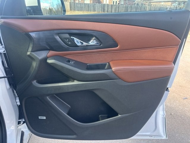 2021 Chevrolet Traverse High Country