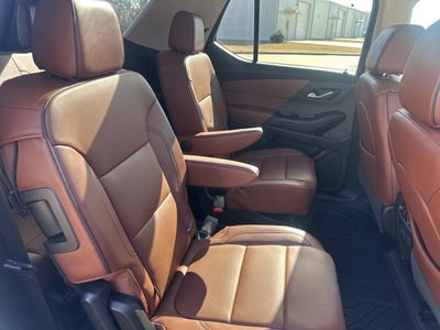 2021 Chevrolet Traverse High Country