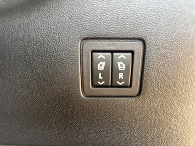 2021 Chevrolet Traverse High Country