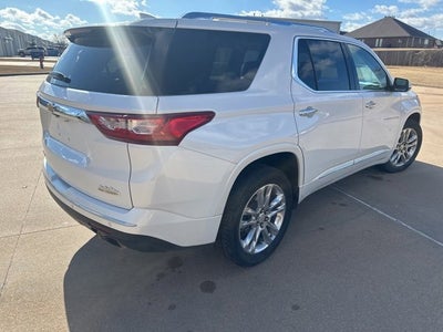 2021 Chevrolet Traverse High Country