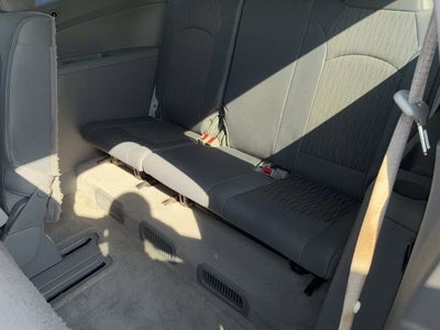 2015 Chevrolet Traverse LS